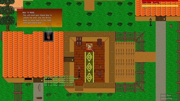 DarkDIRE: The Advanced Set screenshot 1