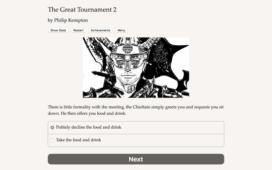 The Great Tournament 2 screenshot 2