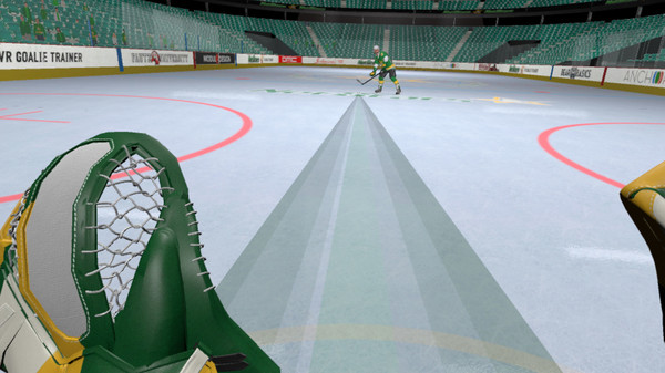 NetStars - VR Goalie Trainer screenshot 4