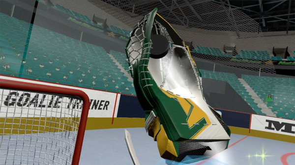 NetStars - VR Goalie Trainer screenshot 2