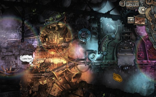 The Unlikely Legend of Rusty Pup screenshot 12