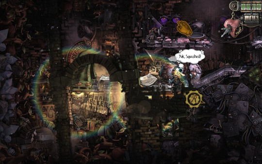 The Unlikely Legend of Rusty Pup screenshot 8