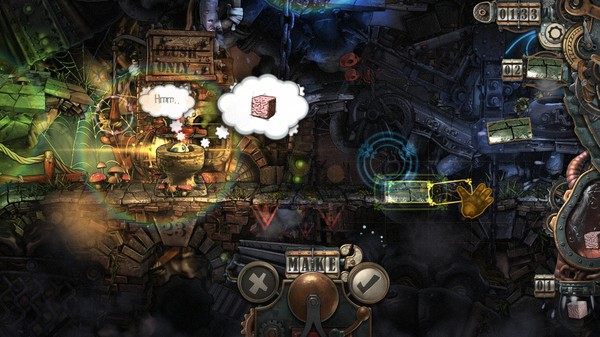 The Unlikely Legend of Rusty Pup screenshot 3
