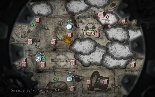 The Unlikely Legend of Rusty Pup screenshot 6