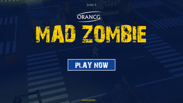Mad Zombie screenshot 1