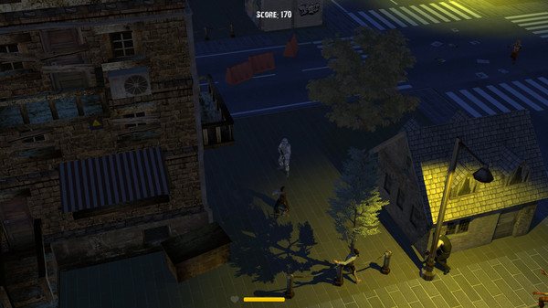 Mad Zombie screenshot 3