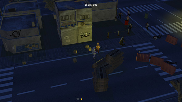 Mad Zombie screenshot 6