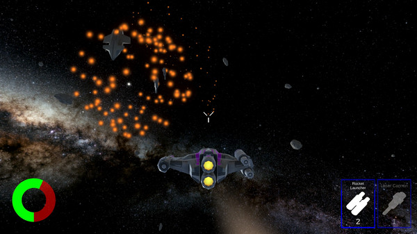 Space Fighters screenshot 1
