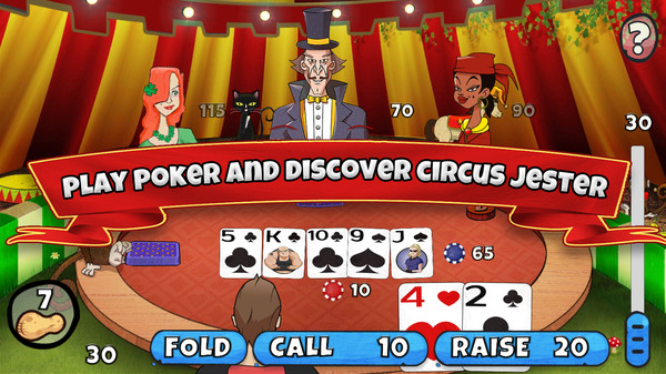 Jesters Poker screenshot 4