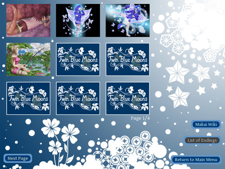 Twin Blue Moons screenshot 10