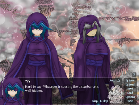 Twin Blue Moons screenshot 8