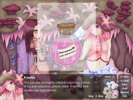 Twin Blue Moons screenshot 5