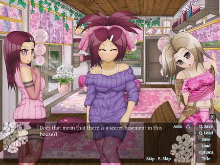 Twin Blue Moons screenshot 1