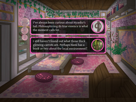 Twin Blue Moons screenshot 3
