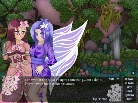 Twin Blue Moons screenshot 4