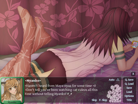 Twin Blue Moons screenshot 7