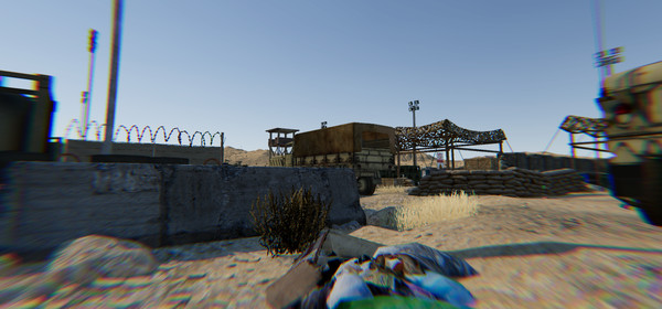 One Man Army VR screenshot 1