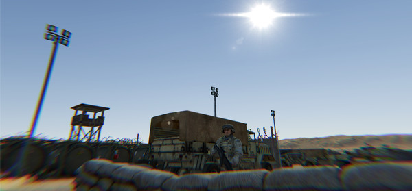 One Man Army VR screenshot 2