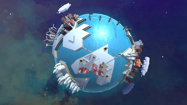 Poly Universe screenshot 3