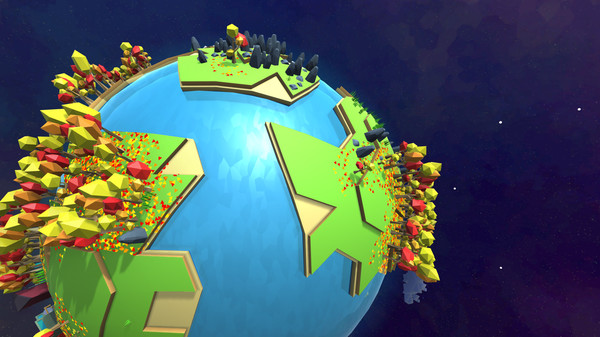 Poly Universe screenshot 4