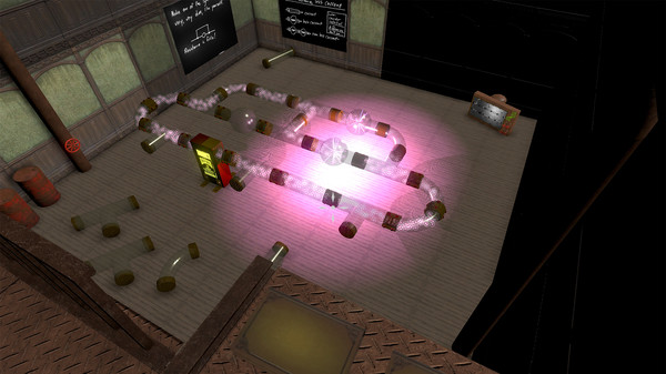 Kirchhoff's Revenge screenshot 5