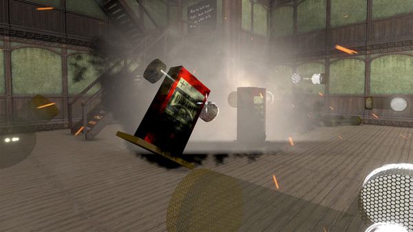 Kirchhoff's Revenge screenshot 4