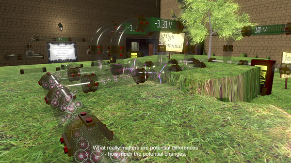 Kirchhoff's Revenge screenshot 3