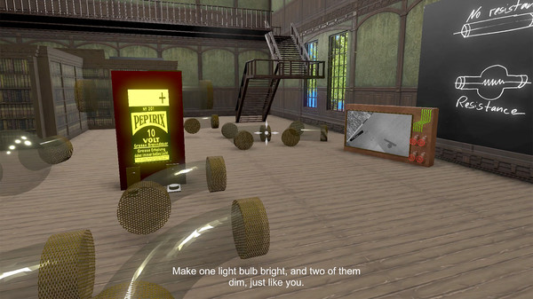 Kirchhoff's Revenge screenshot 2