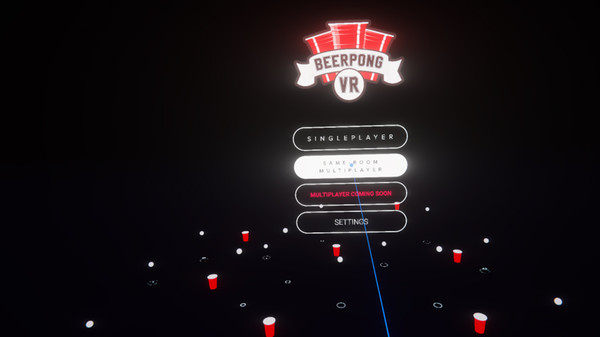 Beer Pong VR screenshot 2