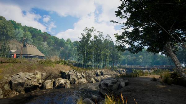 NOSTALGIC TRAIN screenshot 4