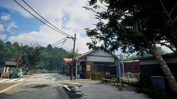 NOSTALGIC TRAIN screenshot 2