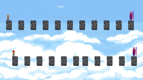Cowboy Escape screenshot 1
