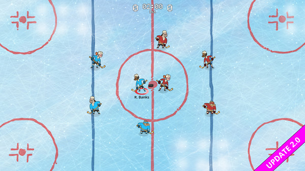 Hoser Hockey screenshot 1
