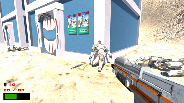 HellCrunch screenshot 3