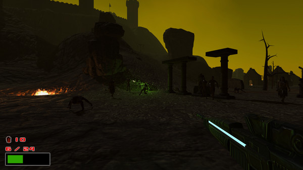 HellCrunch screenshot 2