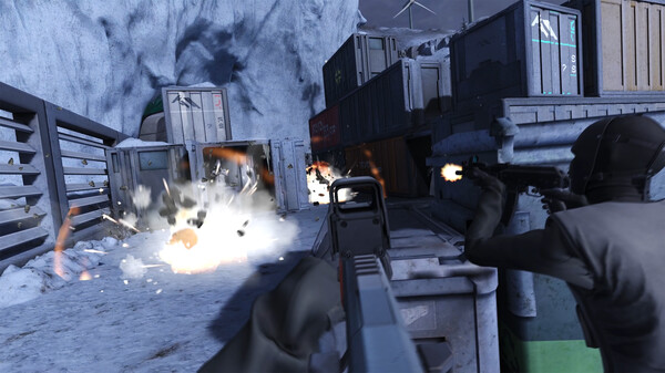 VAIL VR screenshot 1