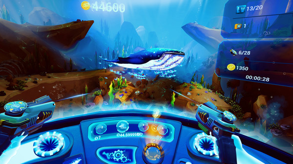 Amigo Fishing screenshot 2