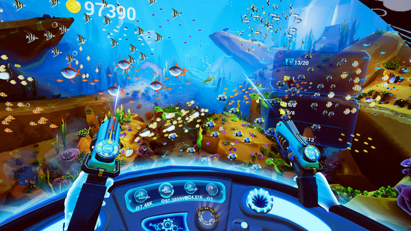 Amigo Fishing screenshot 5