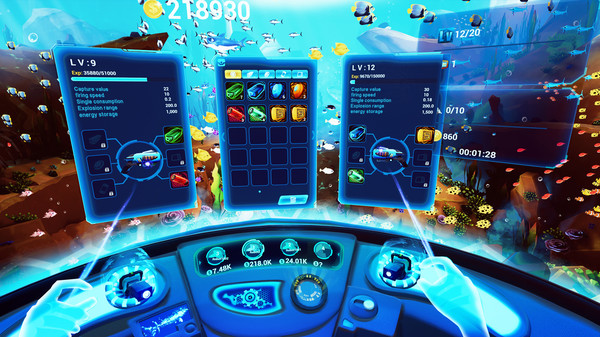 Amigo Fishing screenshot 3