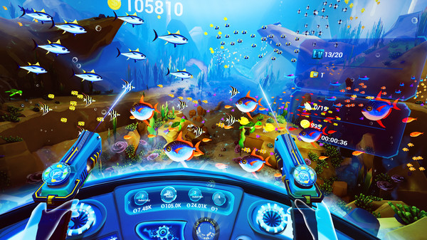 Amigo Fishing screenshot 4