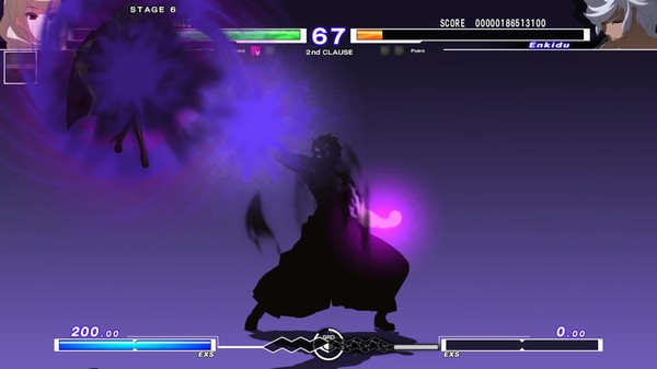 UNDER NIGHT IN-BIRTH Exe:Late[cl-r] screenshot 9