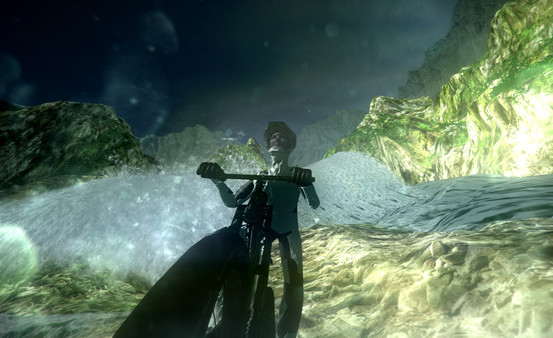 AlpenCROSS screenshot 2