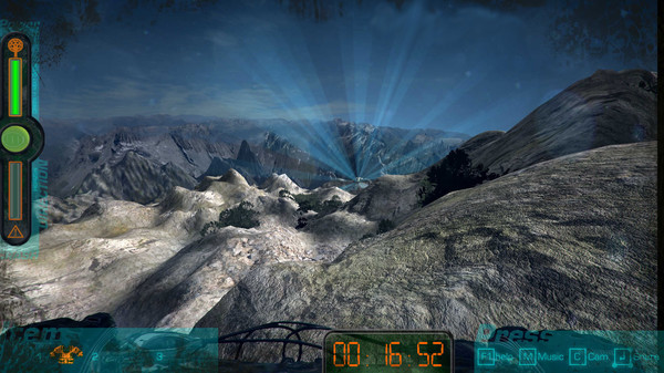 AlpenCROSS screenshot 1