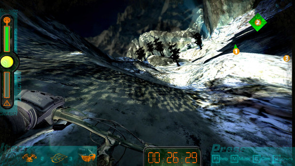 AlpenCROSS screenshot 4