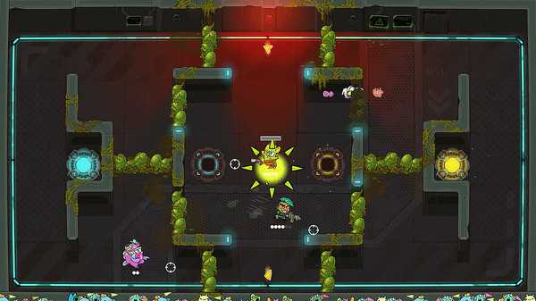 Hot Shot Burn screenshot 4
