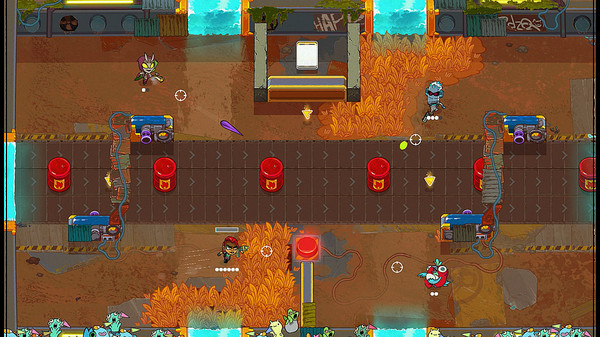 Hot Shot Burn screenshot 3