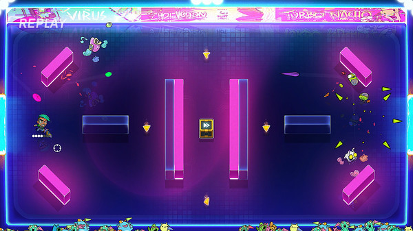 Hot Shot Burn screenshot 5