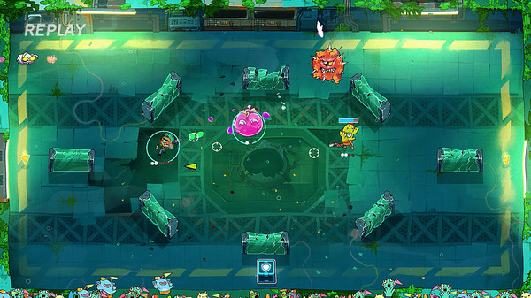 Hot Shot Burn screenshot 1