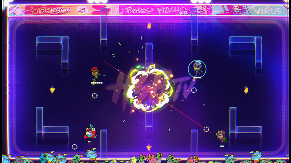 Hot Shot Burn screenshot 2
