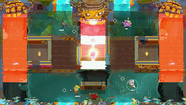 Hot Shot Burn screenshot 9
